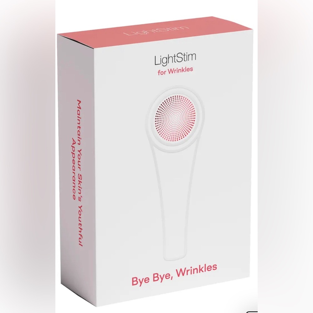 Light Stim for wrinkles NWT